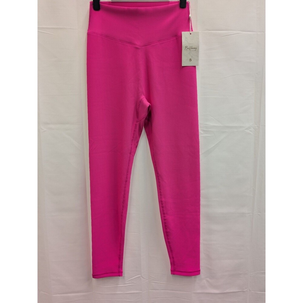 NWT Buff Bunny Material Girl Ribbed Legging *Size XL*
